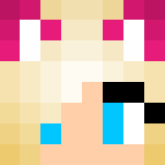 Cute cat girl - Cat Minecraft Skins - image 3
