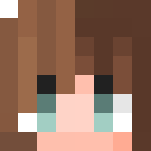 Half fox Half wolf - Female Minecraft Skins - image 3