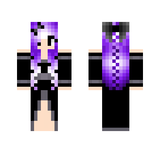 EnderDragon girl