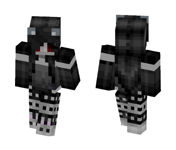 EnchantedSpirits full demon - Female Minecraft Skins - image 1