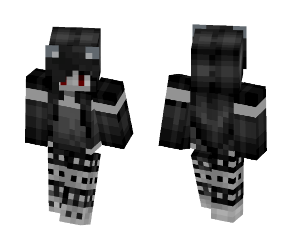 EnchantedSpirits Demon - Female Minecraft Skins - image 1
