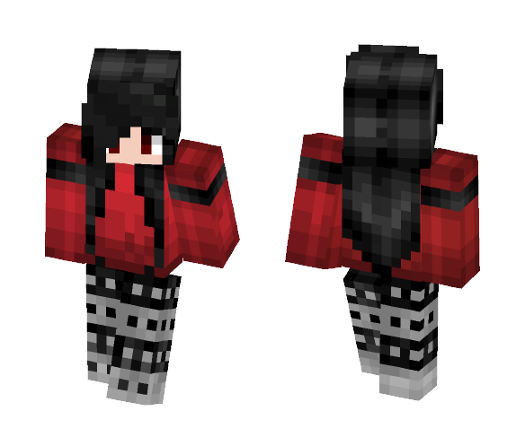 EnchantedSpirits - Female Minecraft Skins - image 1