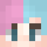 Download Free Cotton Candy Bunny - 50 Followers? Skin for Minecraft image 3 Cotton Candy Bunny - 50 Followers? - Male Minecraft Skins - image 3