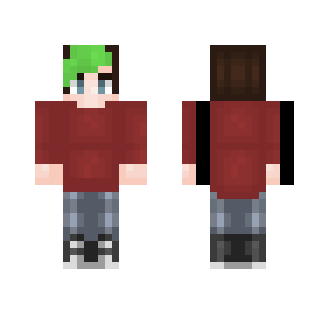 JackSepticEye - Skin Request - Male Minecraft Skins - image 2