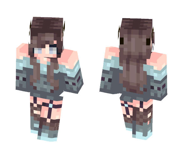 Flawed Angels - Female Minecraft Skins - image 1