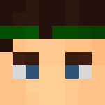 Eye of the Tiger - Survivor - Male Minecraft Skins - image 3