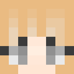Download Free Gray Bunny Girl :3 Skin for Minecraft image 3 Gray Bunny Girl :3 - Girl Minecraft Skins - image 3