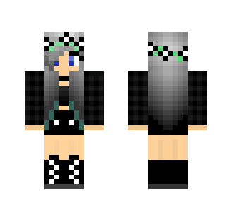 Emo girl