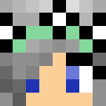 Emo girl - Girl Minecraft Skins - image 3