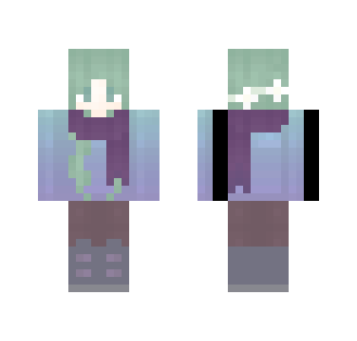 Cool colors
