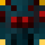 Cave Spider Toxa - Male Minecraft Skins - image 3