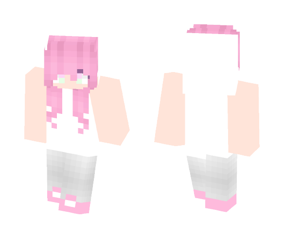 Kawaii - Kawaii Minecraft Skins - image 1