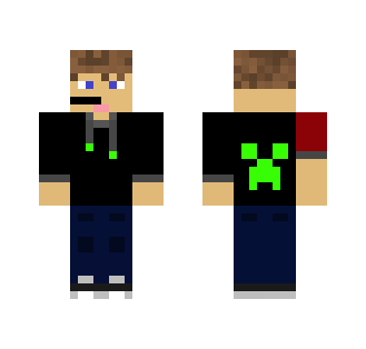 New Requested Skin For JorrePlays_