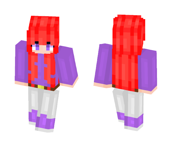 dαиibєαя // quinn.lust.magics - Female Minecraft Skins - image 1