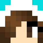 _PikaBlueGirl_ - Female Minecraft Skins - image 3