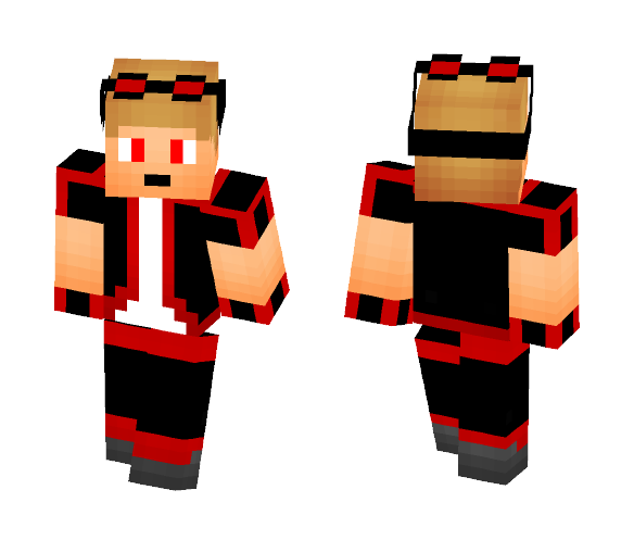 xXGrimmsterXx - Male Minecraft Skins - image 1