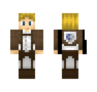 Armin - Male Minecraft Skins - image 2