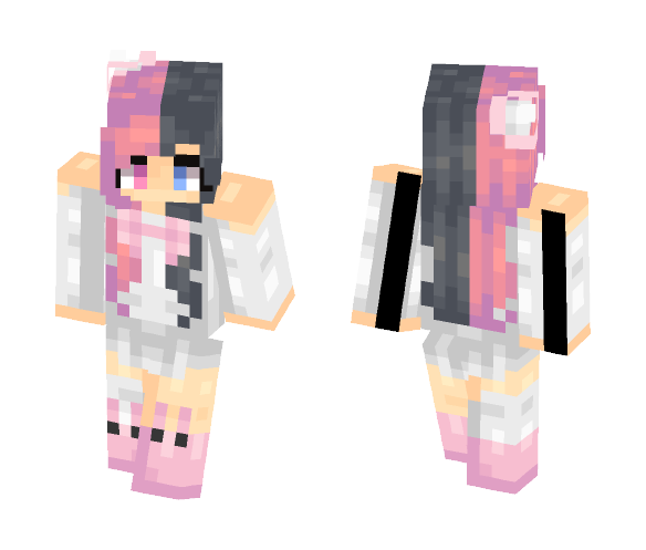Fancy Pants - Female Minecraft Skins - image 1