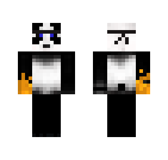 Maz The Panda