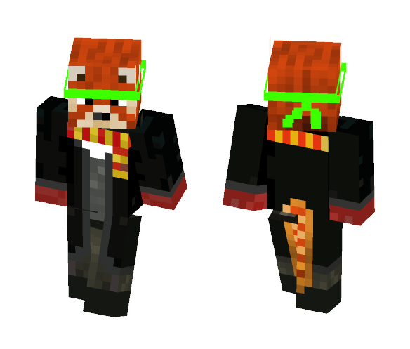 Wizard Yo-Yo - Male Minecraft Skins - image 1
