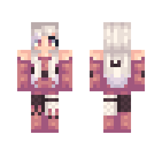 Sleepy - Female Minecraft Skins - image 2