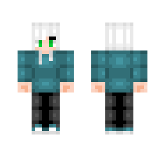 My Own Skin!!