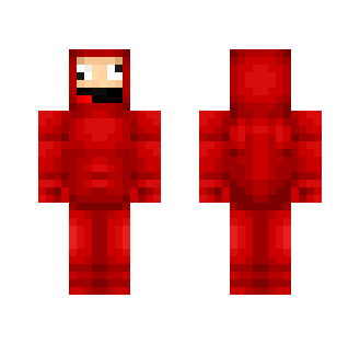 Elmo (Re-Shade) - Male Minecraft Skins - image 2