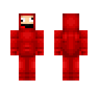 Elmo (Re-Shade)