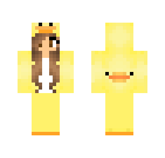 IronTamer's Duck Suit [Female]