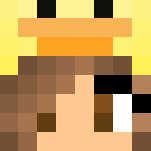 IronTamer's Duck Suit [Female] - Female Minecraft Skins - image 3