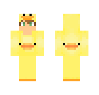 IronTamer's Duck Suit