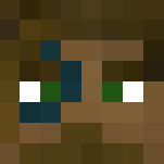Damai The Astronaut [LOTC] - Male Minecraft Skins - image 3