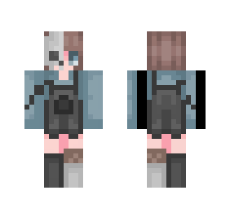 unoriginal teen skin #12821