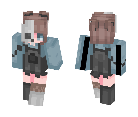 unoriginal teen skin #12821 - Female Minecraft Skins - image 1