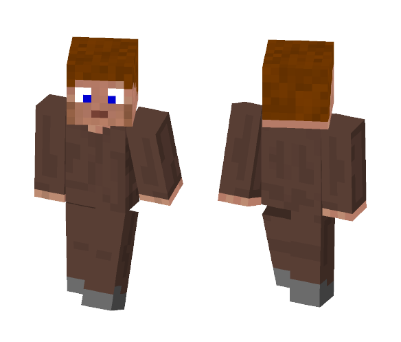 Villager - Male Minecraft Skins - image 1