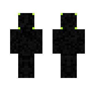 Dark lantern man - Male Minecraft Skins - image 2