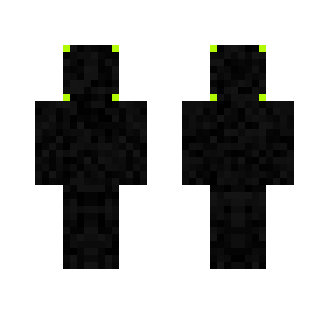 Dark lantern man