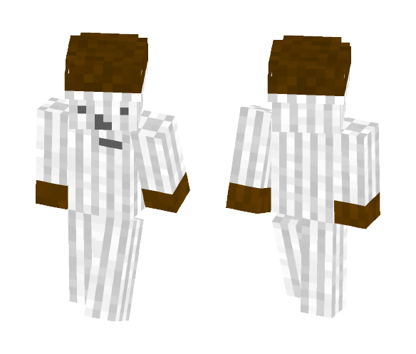 Download Free Muffin Skin for Minecraft image 1 Muffin - Male Minecraft Skins - image 1