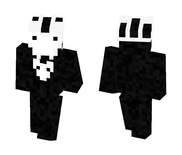 Moussser - Male Minecraft Skins - image 1