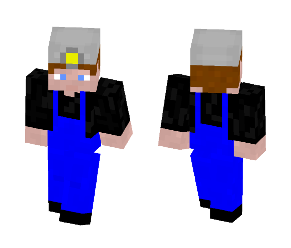 Miner - Male Minecraft Skins - image 1