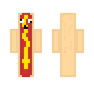 Hotdog - Male Minecraft Skins - image 2