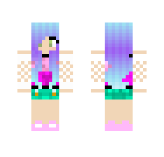 A skin for mah lovelie
