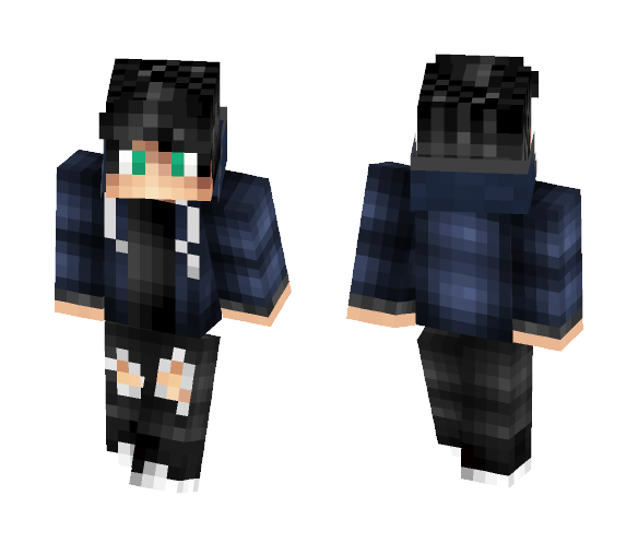 Jason - Male Minecraft Skins - image 1