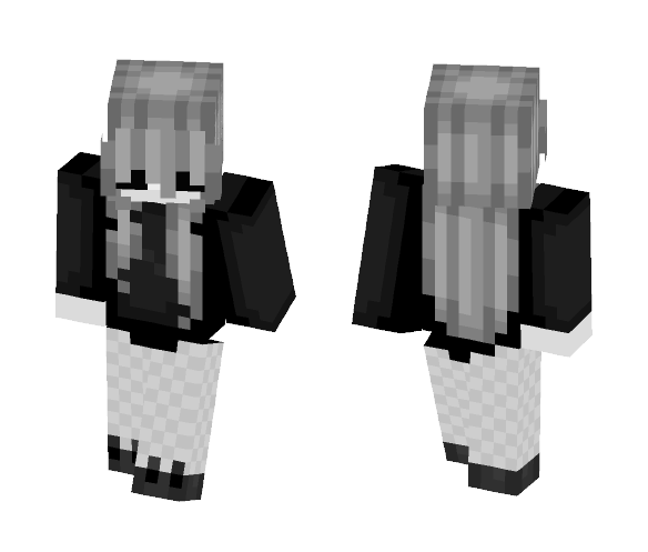 This explains nothing - Female Minecraft Skins - image 1