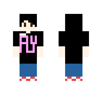 ~Youngjae~ GOT7 - Male Minecraft Skins - image 2