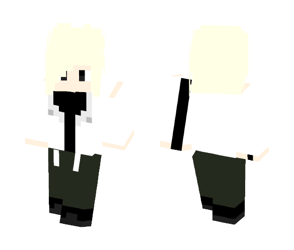 ~Ren (Choi Minki) Hello~ NU'EST - Male Minecraft Skins - image 1