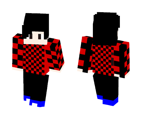~Ren (Choi Minki)~ NU'EST - Male Minecraft Skins - image 1