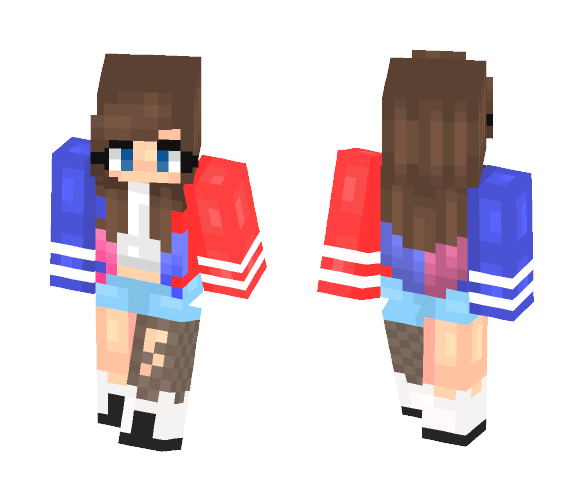 That's not "Harley Quinn" - Comics Minecraft Skins - image 1
