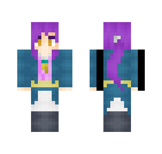 ~neji~ Sinbad -Sinbad no Bouken- - Male Minecraft Skins - image 2