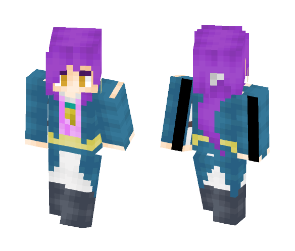 ~neji~ Sinbad -Sinbad no Bouken- - Male Minecraft Skins - image 1